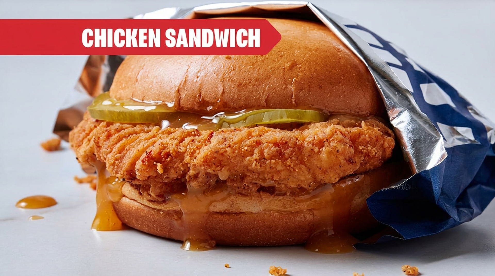 Hand-breaded. Game-day ready.