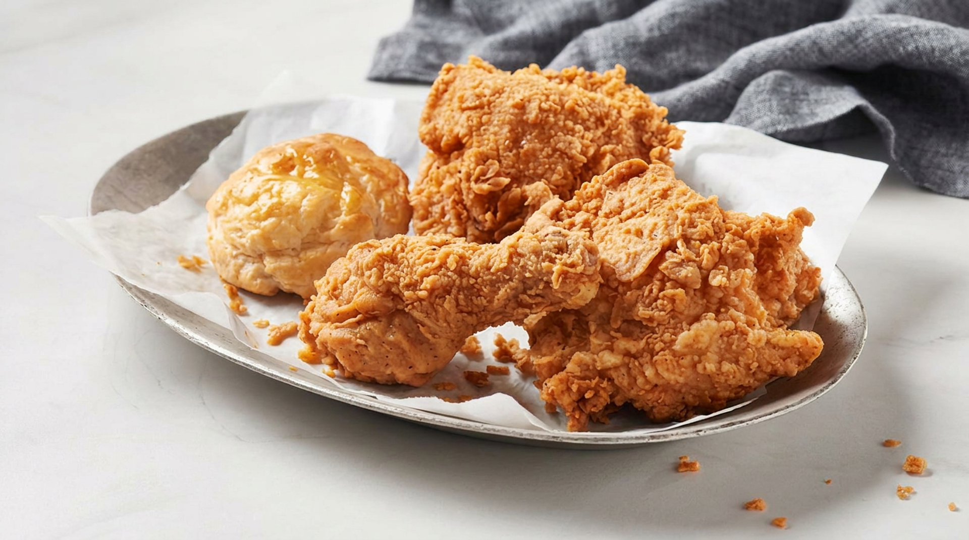 Krispy Krunchy Chicken - Bothell