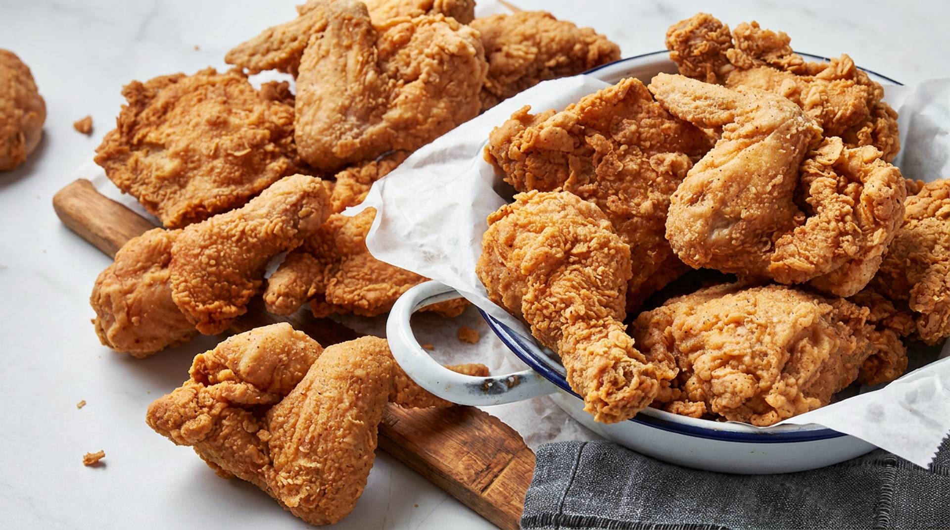 Order the bone-in. Trust us.
