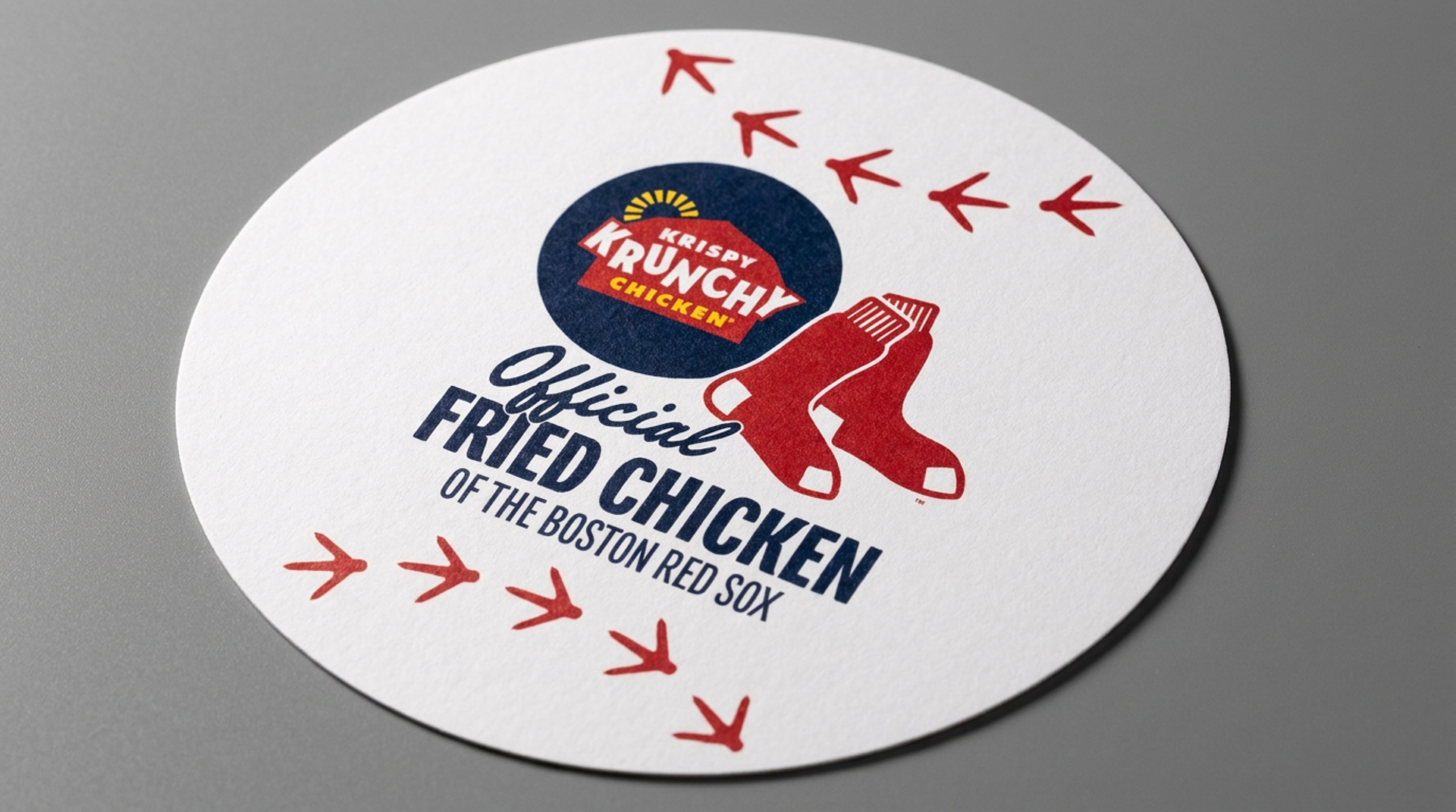 KKC and the Boston Red Sox